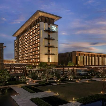 Four Points By Sheraton Guangzhou, Baiyun Extérieur photo