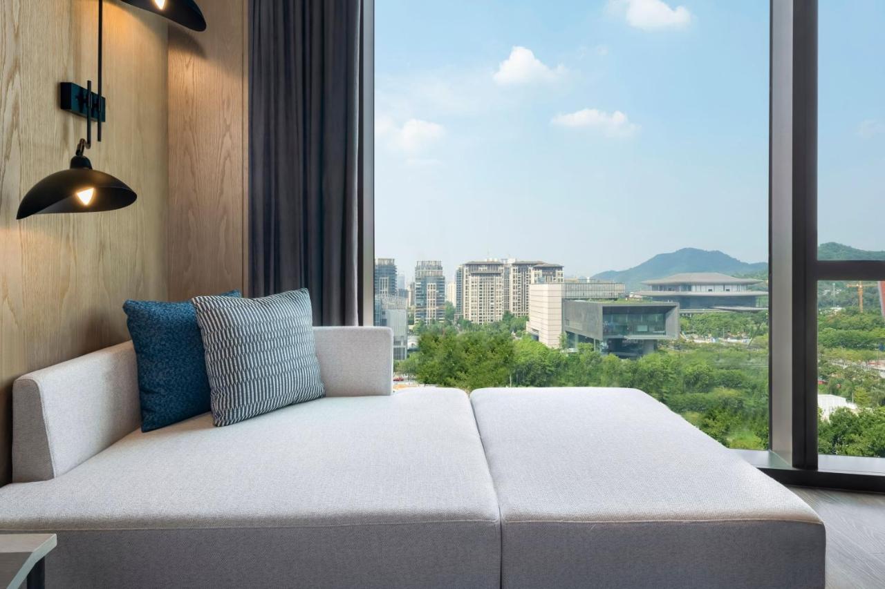 Four Points By Sheraton Guangzhou, Baiyun Extérieur photo