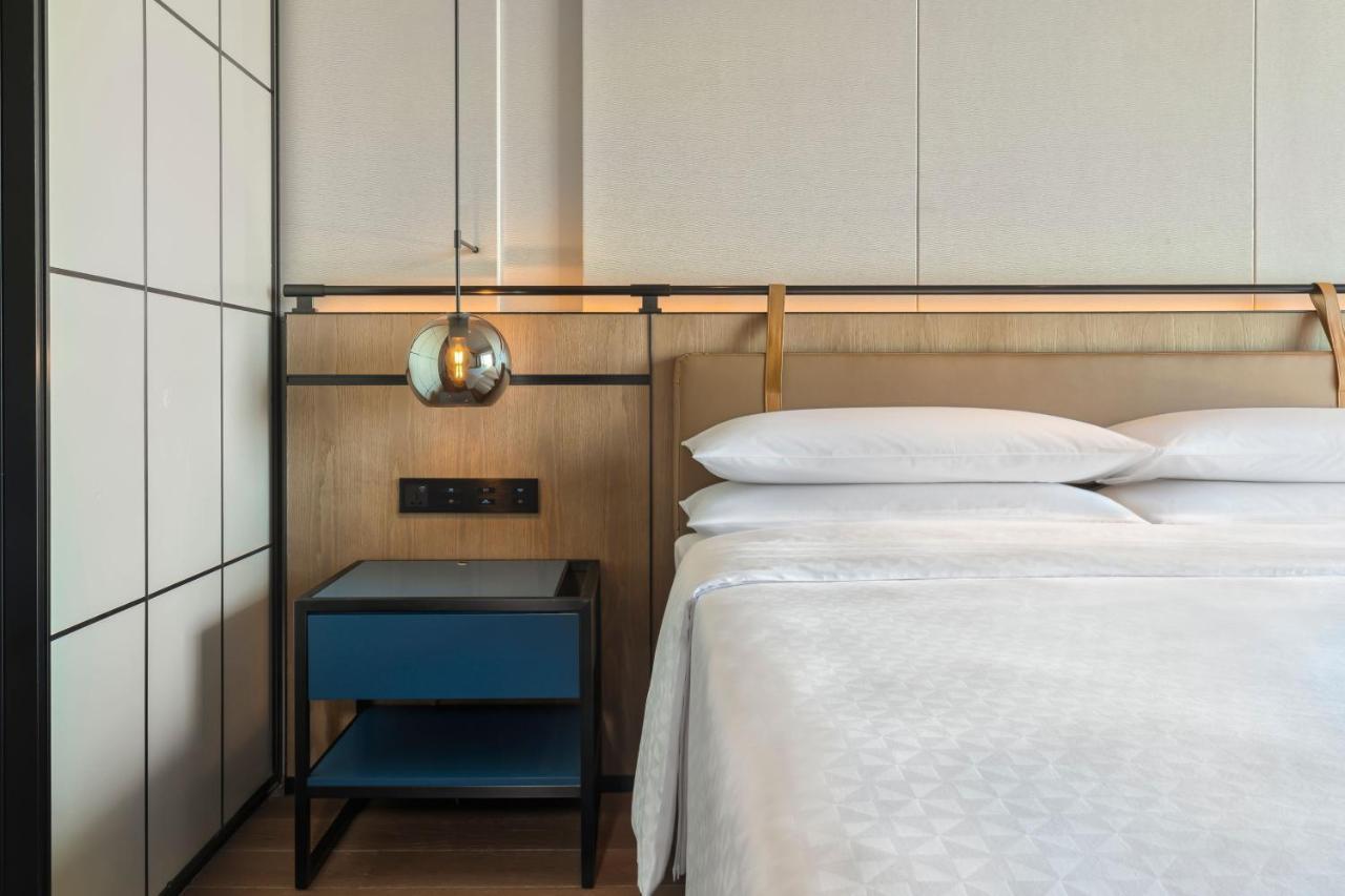 Four Points By Sheraton Guangzhou, Baiyun Extérieur photo