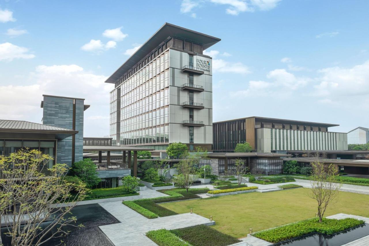 Four Points By Sheraton Guangzhou, Baiyun Extérieur photo