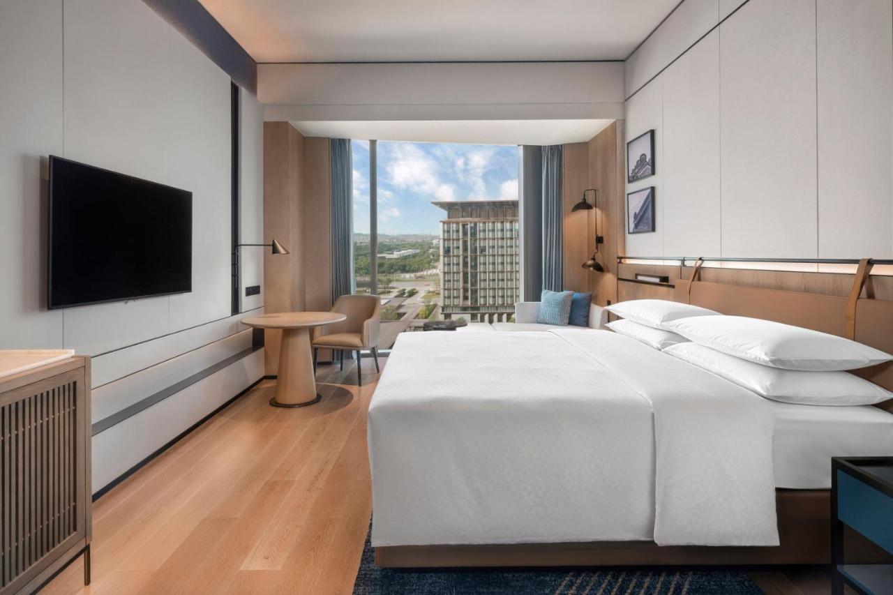 Four Points By Sheraton Guangzhou, Baiyun Extérieur photo