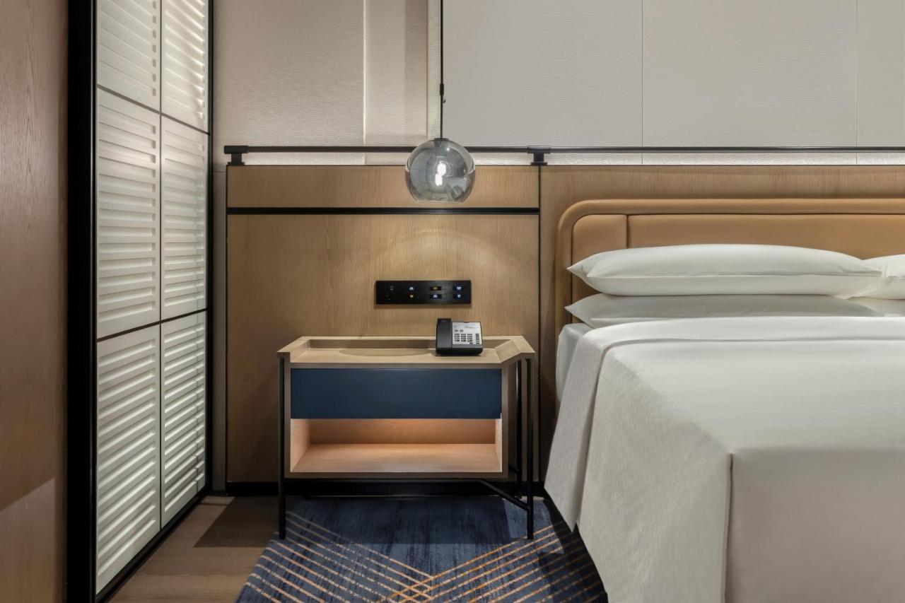 Four Points By Sheraton Guangzhou, Baiyun Extérieur photo