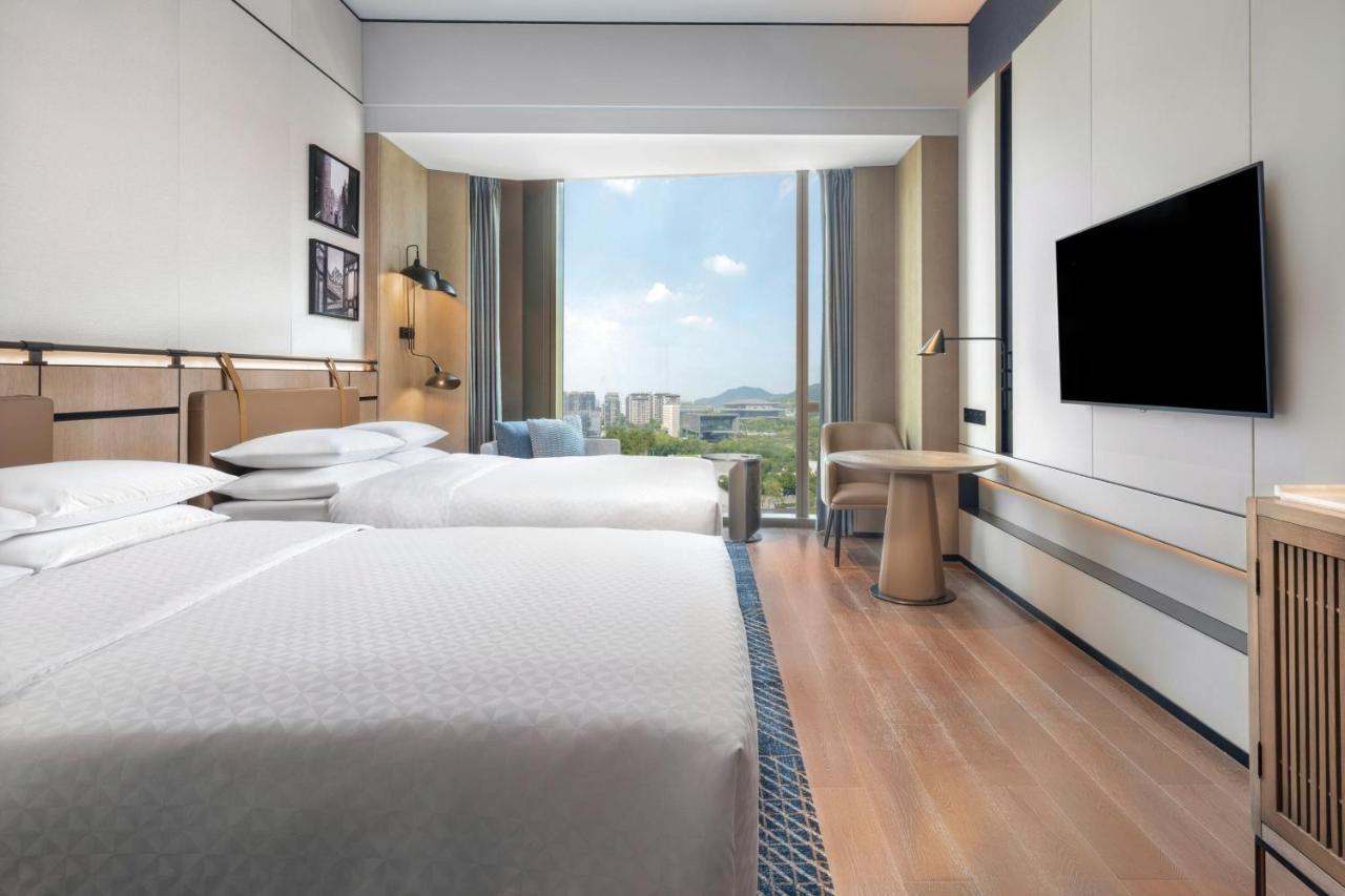 Four Points By Sheraton Guangzhou, Baiyun Extérieur photo