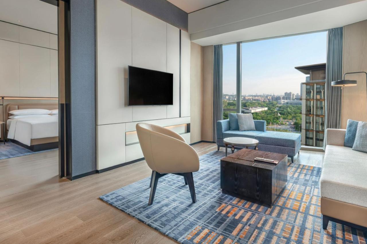 Four Points By Sheraton Guangzhou, Baiyun Extérieur photo