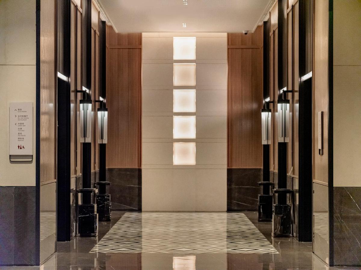 Four Points By Sheraton Guangzhou, Baiyun Extérieur photo