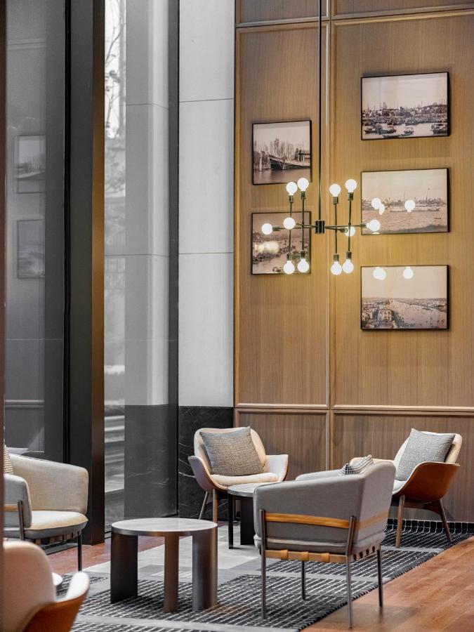 Four Points By Sheraton Guangzhou, Baiyun Extérieur photo