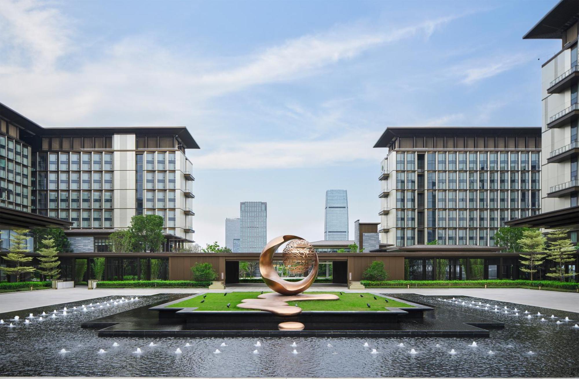 Four Points By Sheraton Guangzhou, Baiyun Extérieur photo