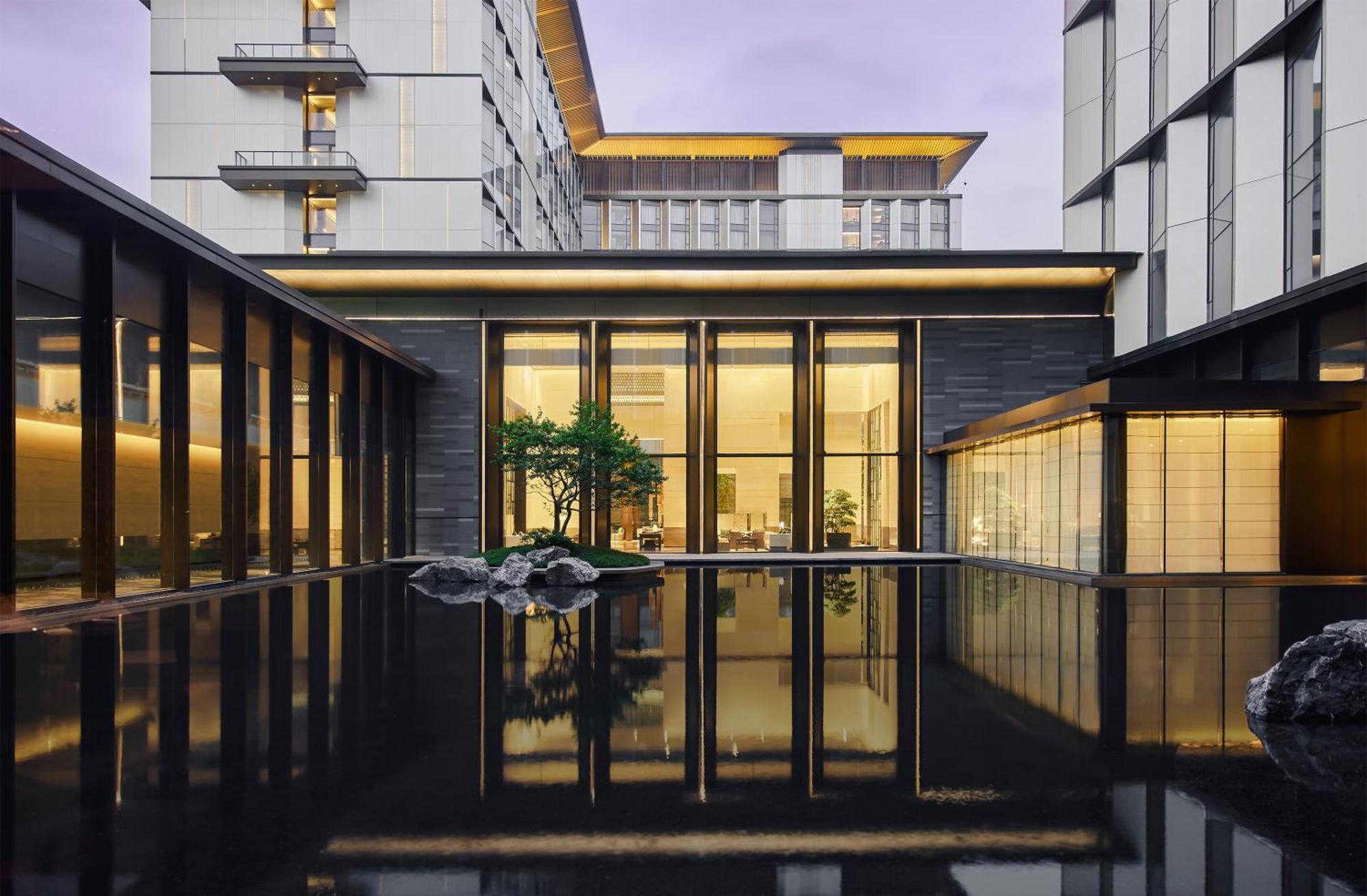 Four Points By Sheraton Guangzhou, Baiyun Extérieur photo
