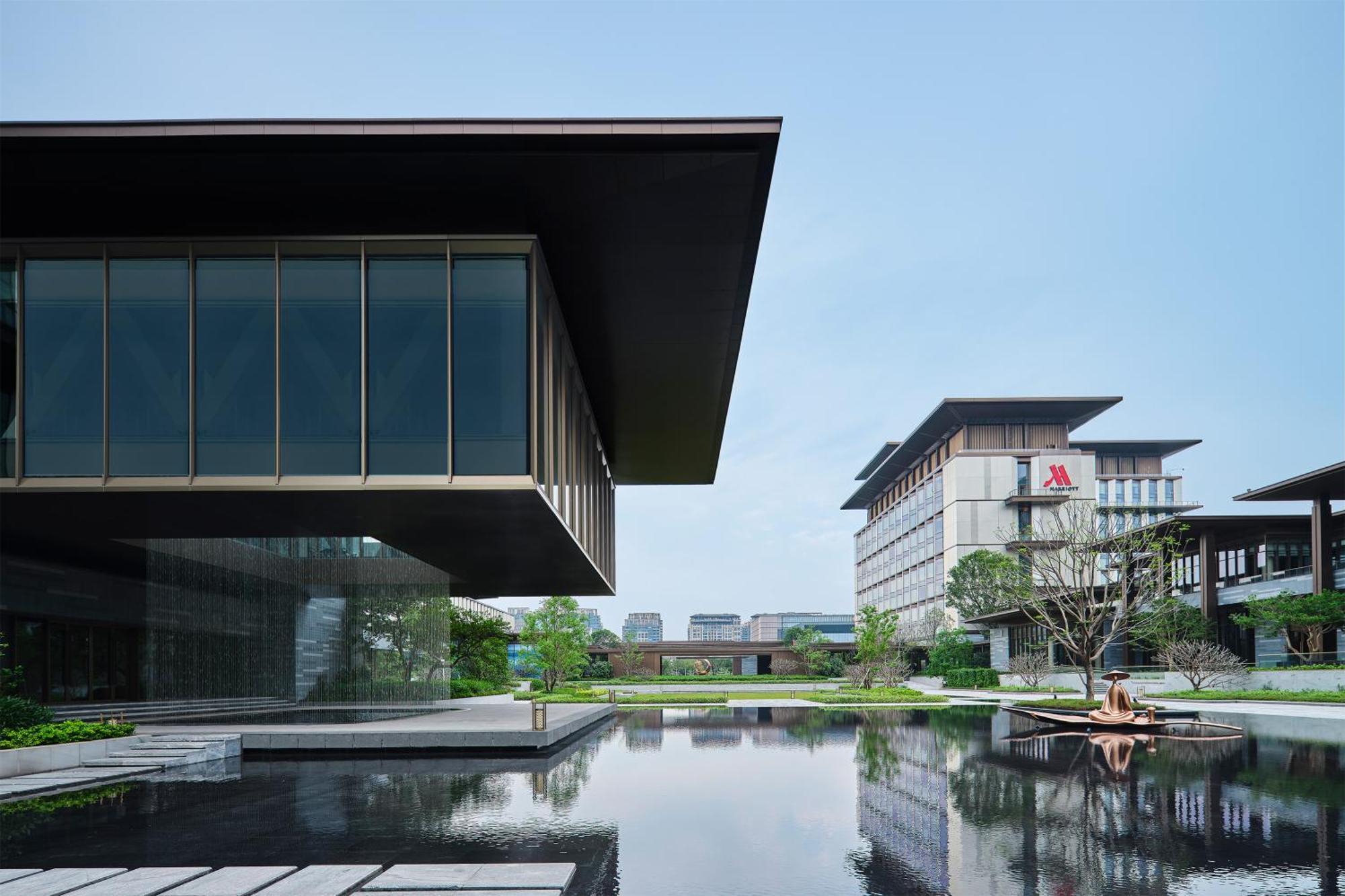 Four Points By Sheraton Guangzhou, Baiyun Extérieur photo