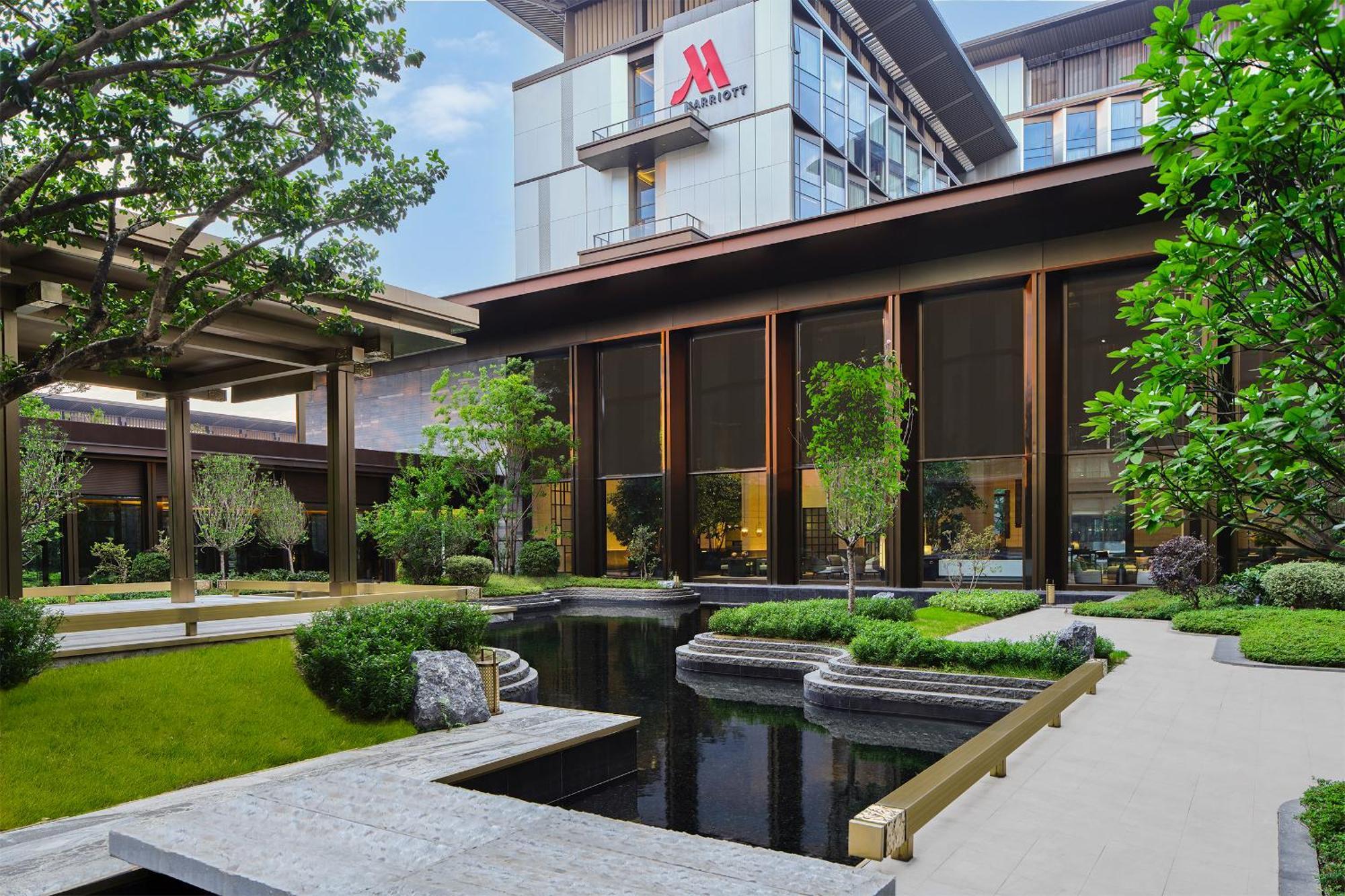 Four Points By Sheraton Guangzhou, Baiyun Extérieur photo