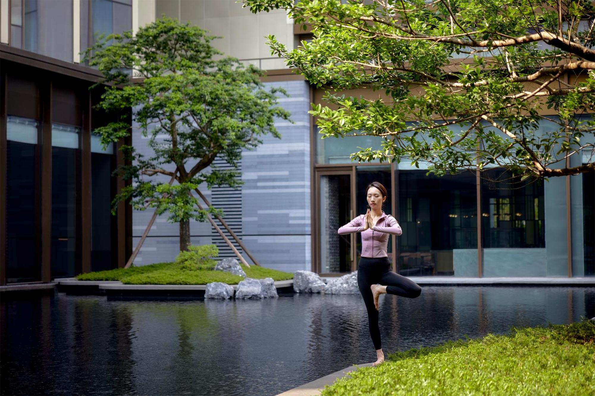 Four Points By Sheraton Guangzhou, Baiyun Extérieur photo