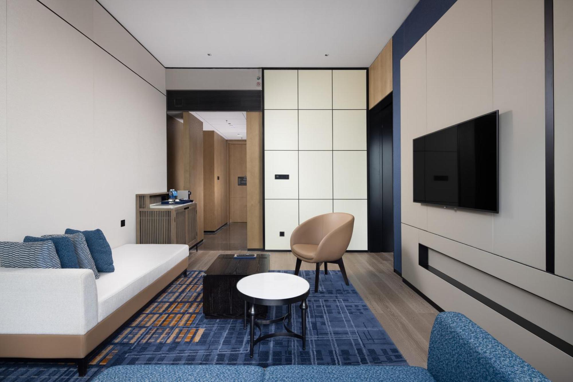 Four Points By Sheraton Guangzhou, Baiyun Extérieur photo