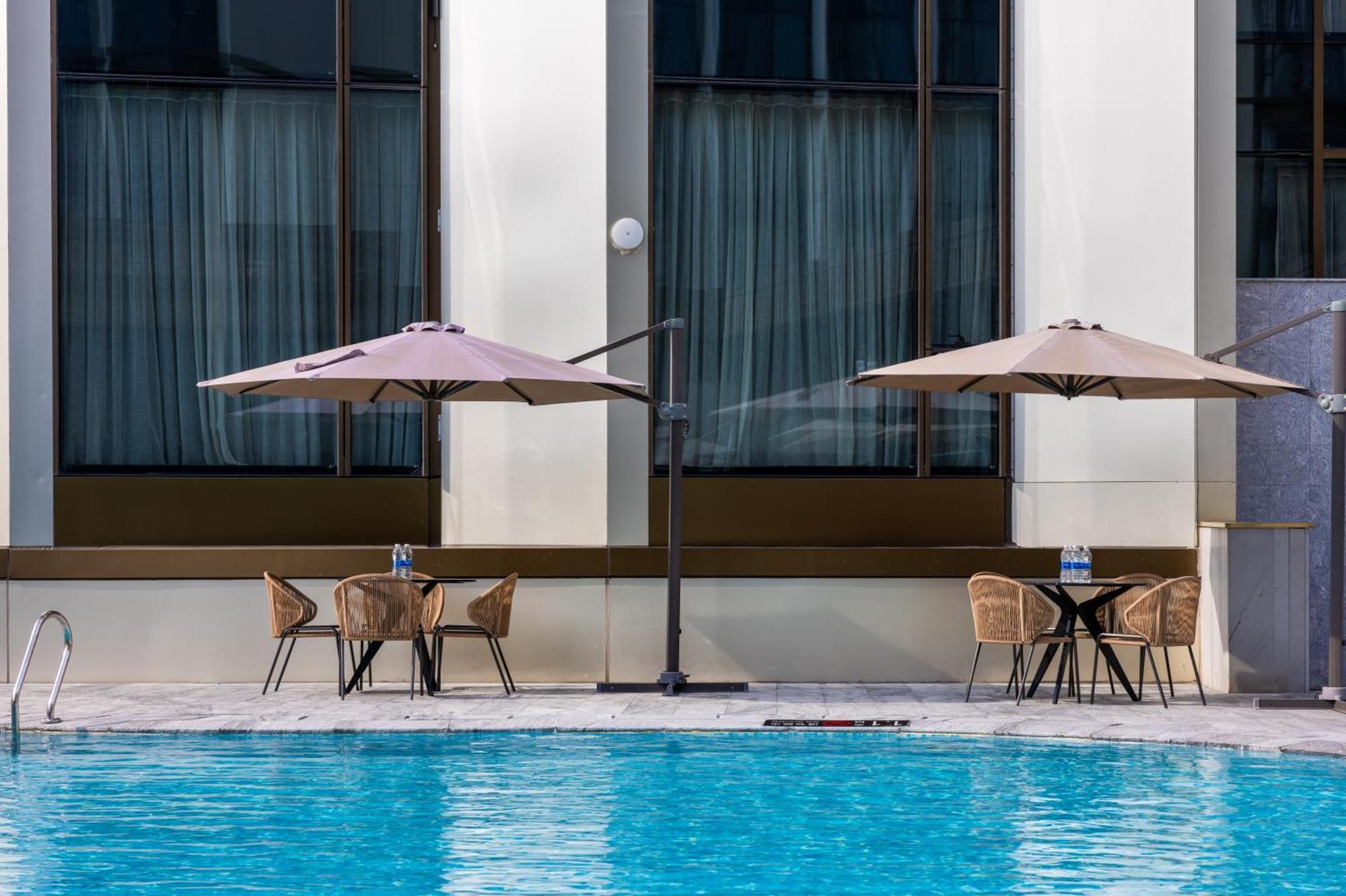 Four Points By Sheraton Guangzhou, Baiyun Extérieur photo