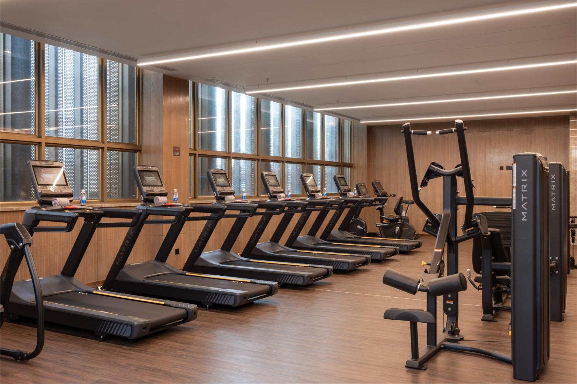 Four Points By Sheraton Guangzhou, Baiyun Extérieur photo