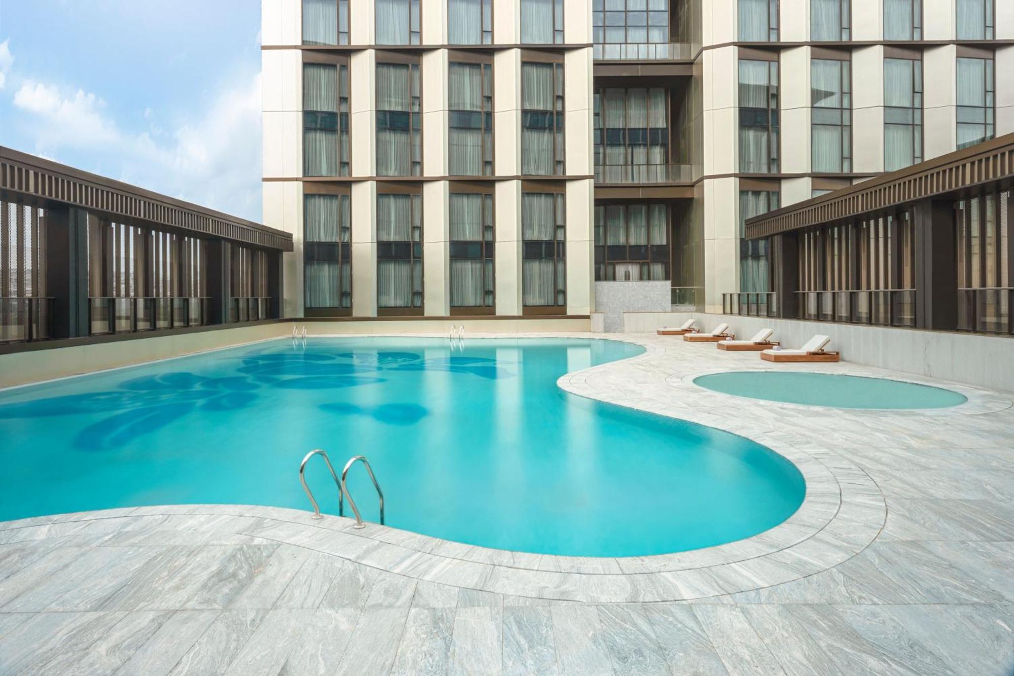 Four Points By Sheraton Guangzhou, Baiyun Extérieur photo