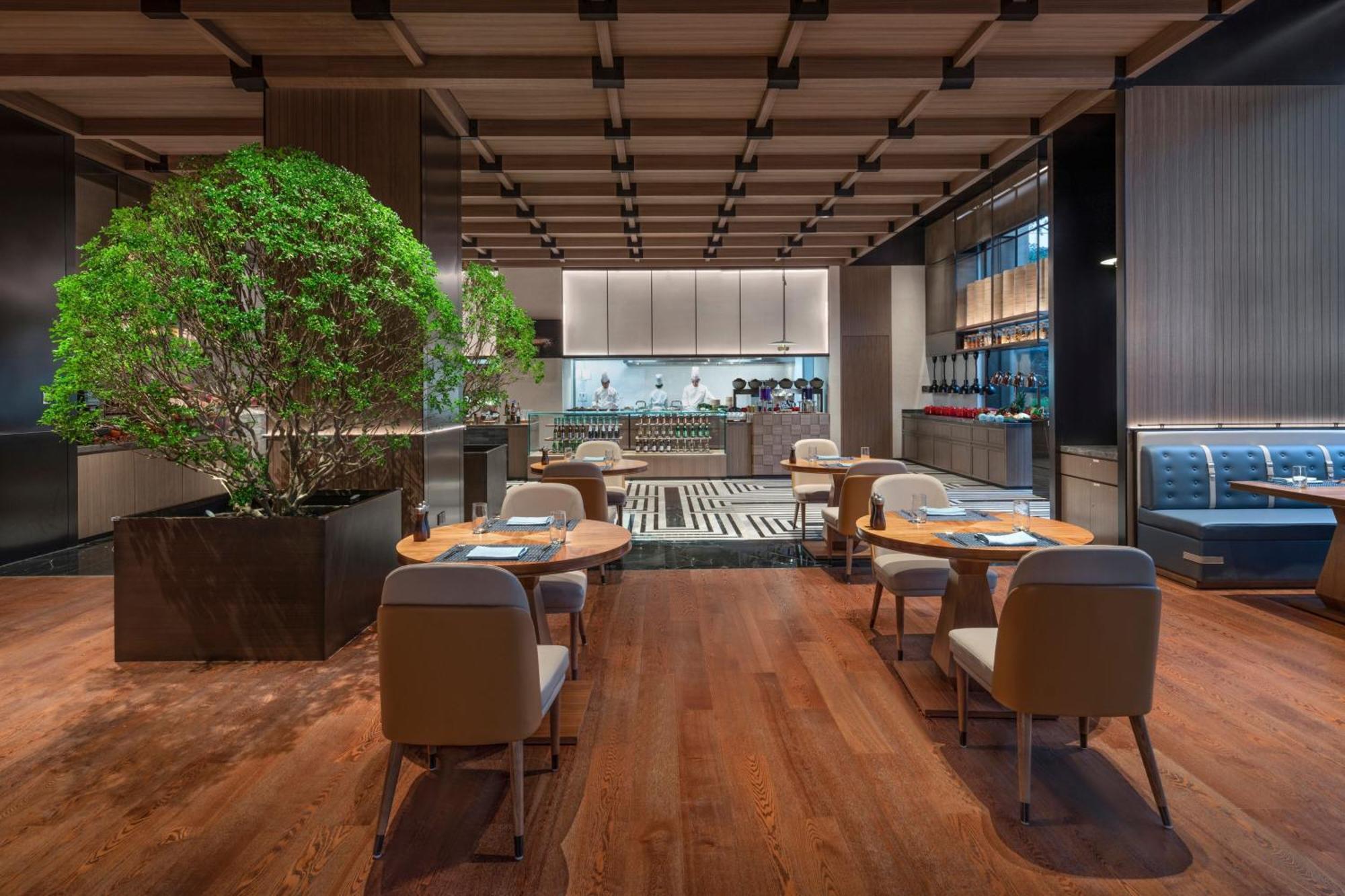 Four Points By Sheraton Guangzhou, Baiyun Extérieur photo