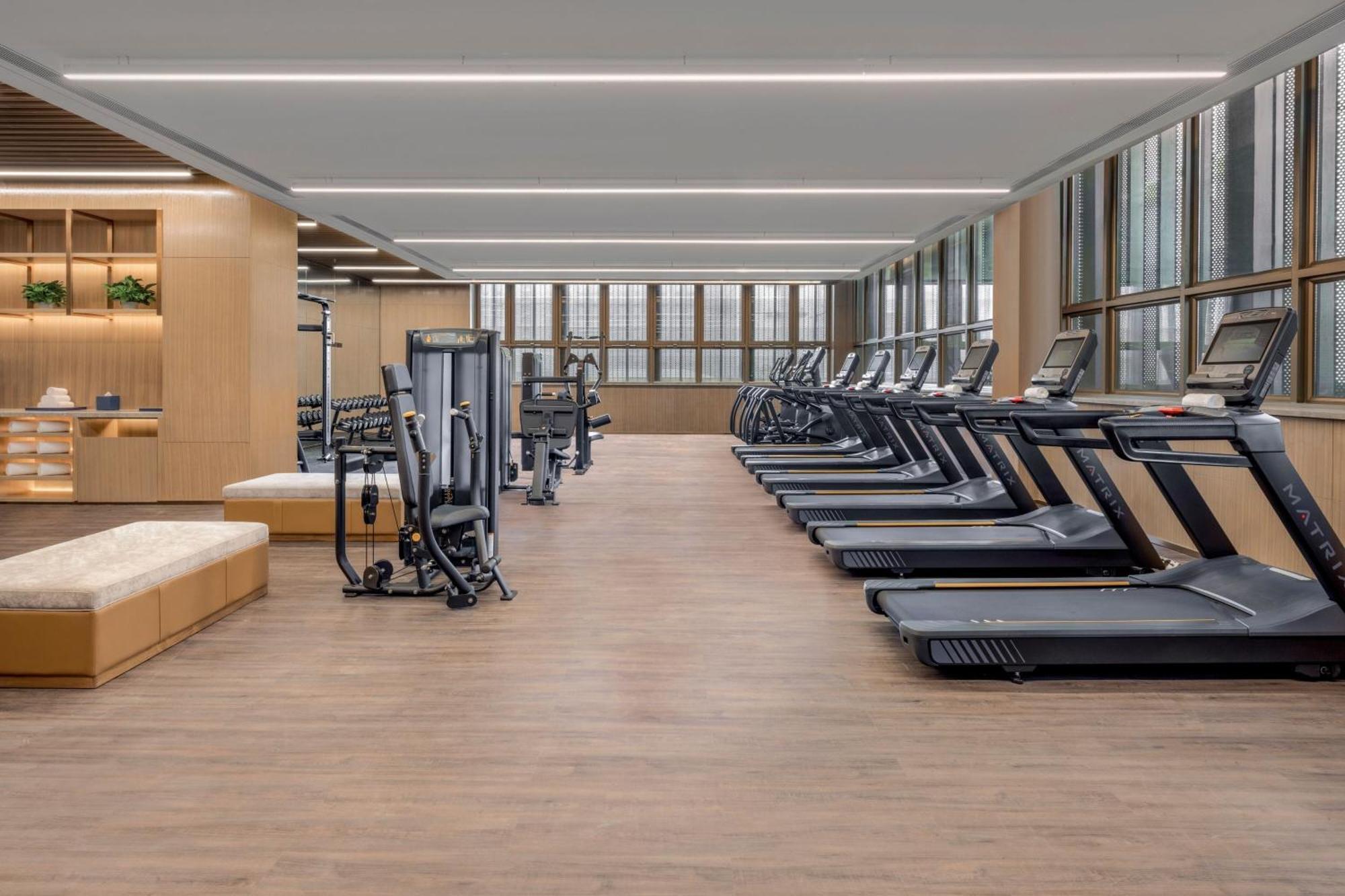 Four Points By Sheraton Guangzhou, Baiyun Extérieur photo