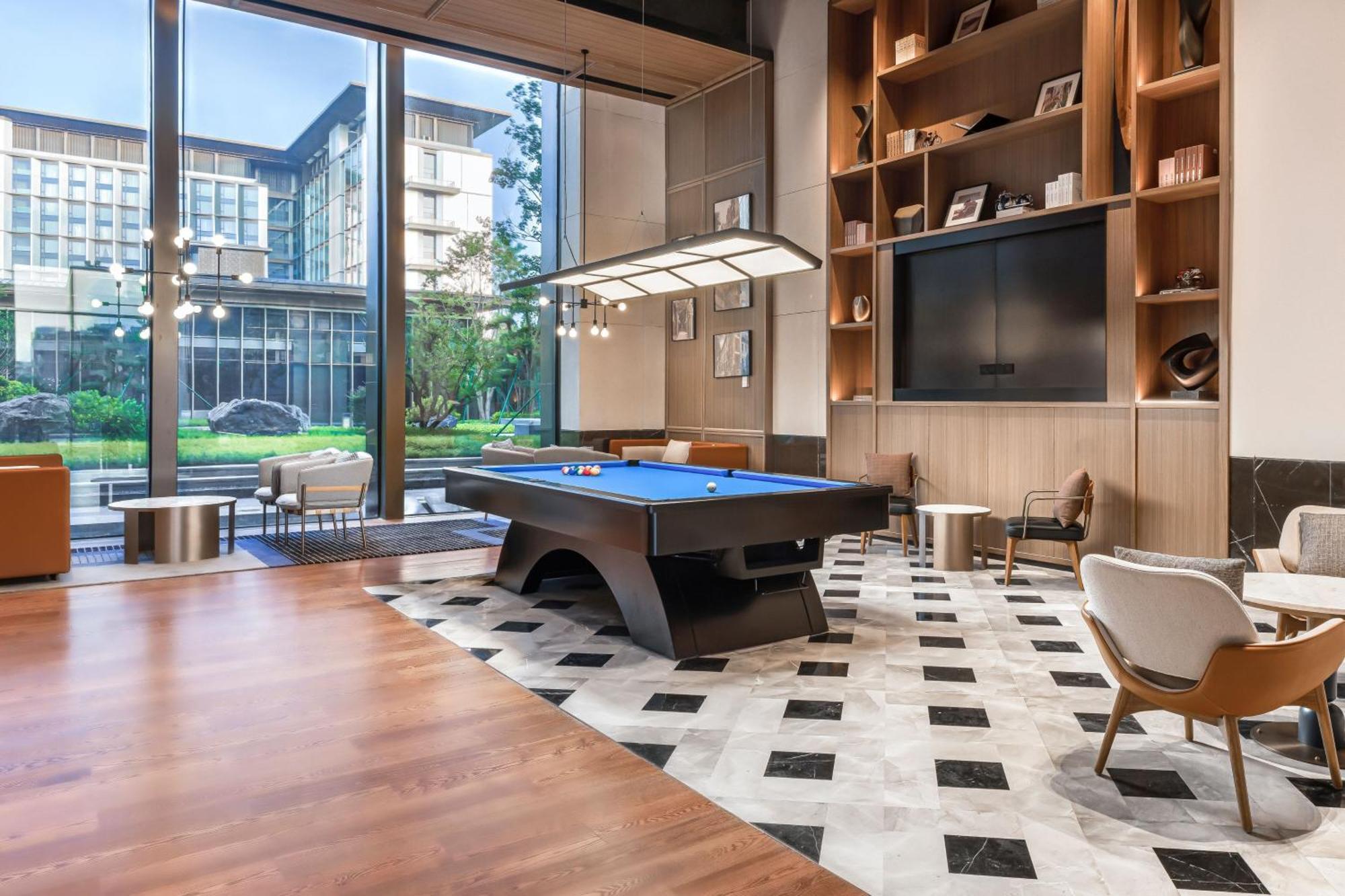 Four Points By Sheraton Guangzhou, Baiyun Extérieur photo