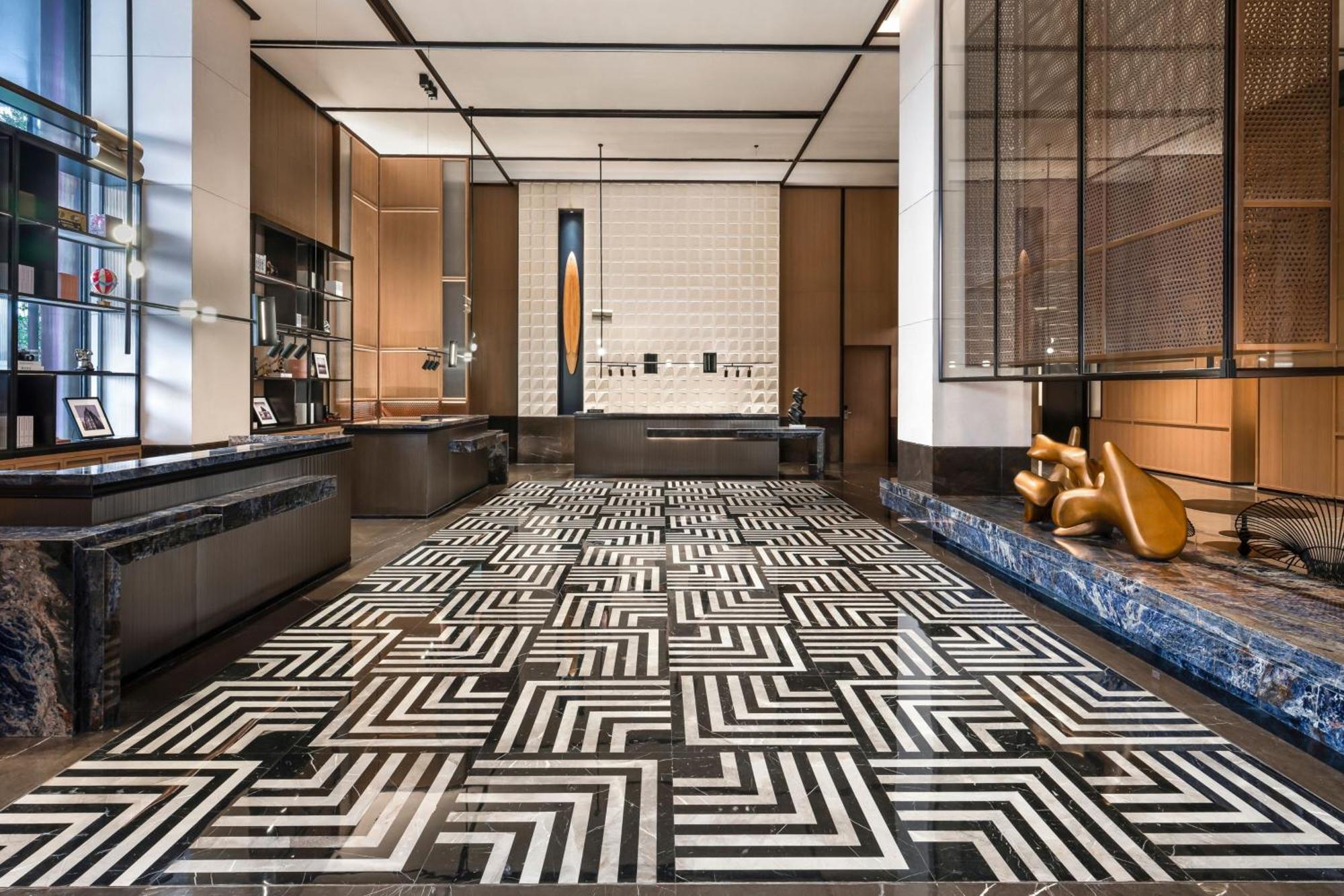 Four Points By Sheraton Guangzhou, Baiyun Extérieur photo