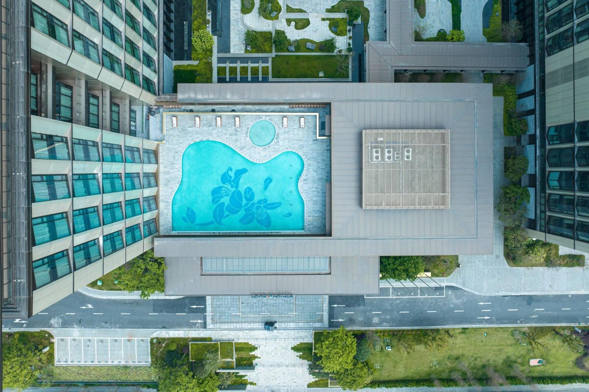 Four Points By Sheraton Guangzhou, Baiyun Extérieur photo