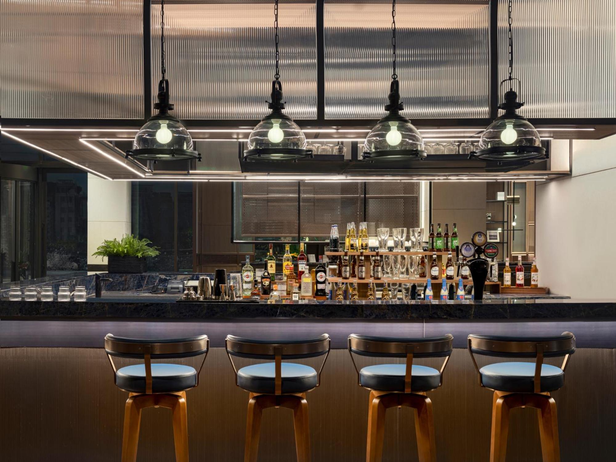 Four Points By Sheraton Guangzhou, Baiyun Extérieur photo