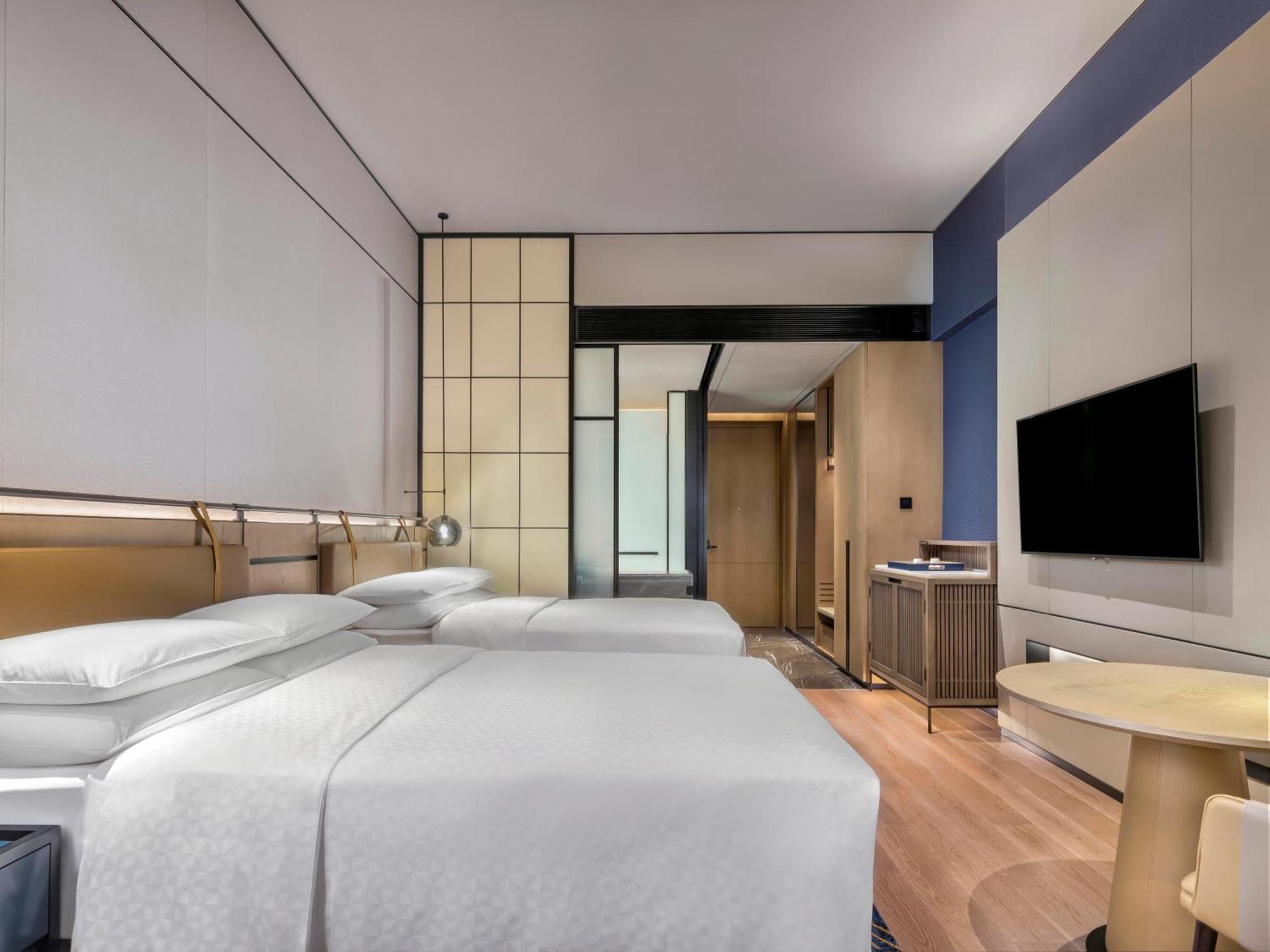 Four Points By Sheraton Guangzhou, Baiyun Extérieur photo