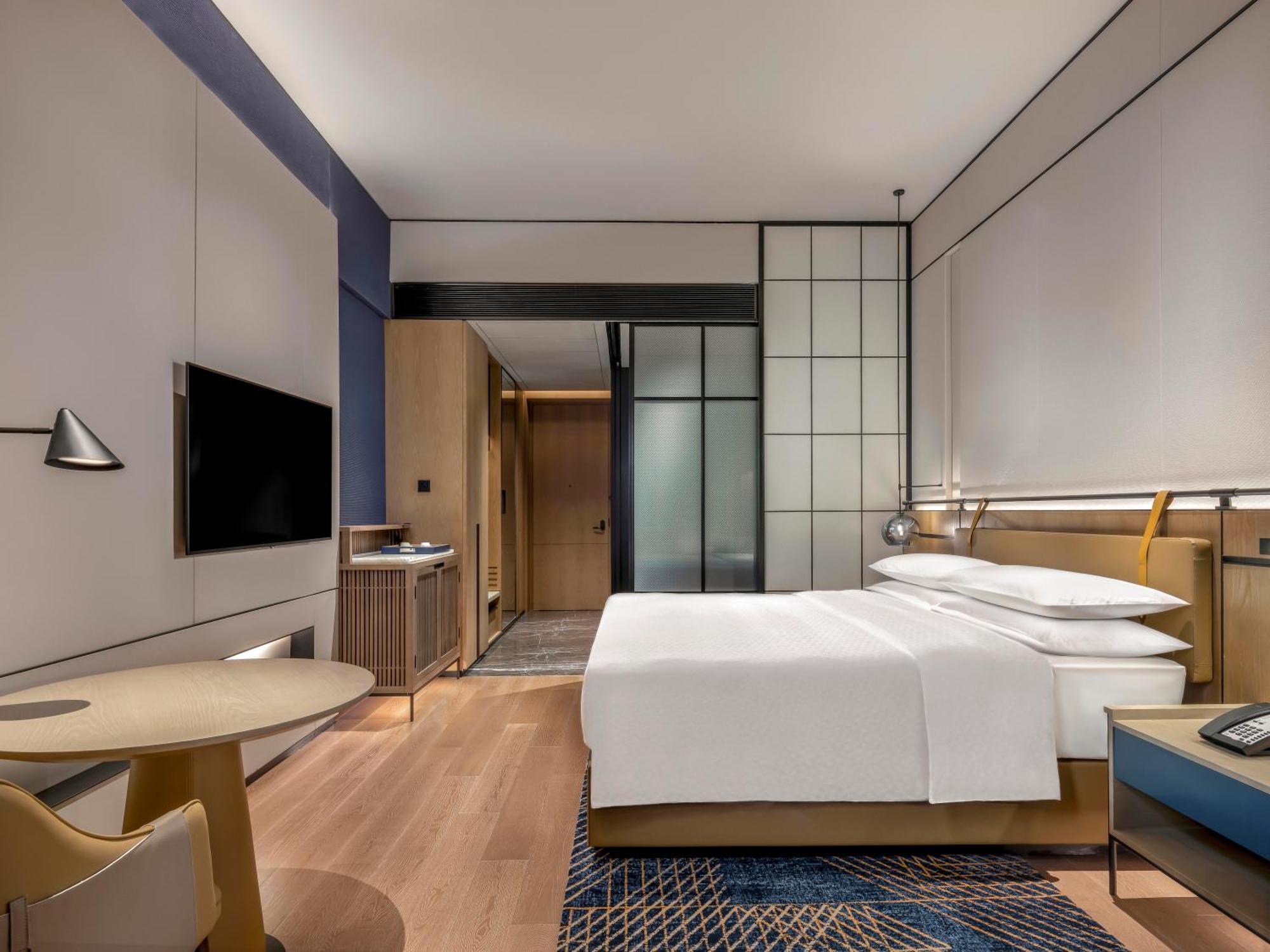 Four Points By Sheraton Guangzhou, Baiyun Extérieur photo