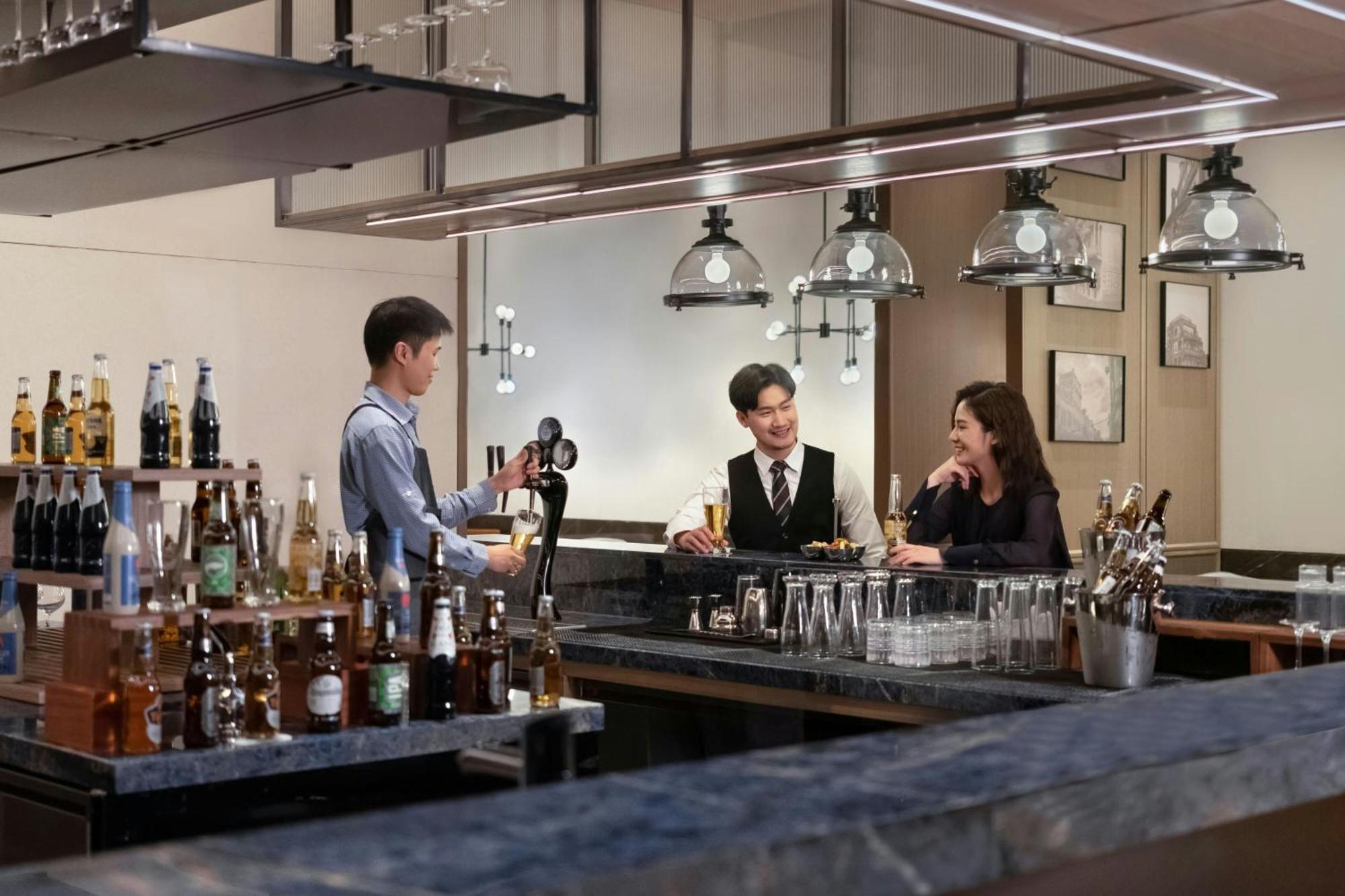 Four Points By Sheraton Guangzhou, Baiyun Extérieur photo