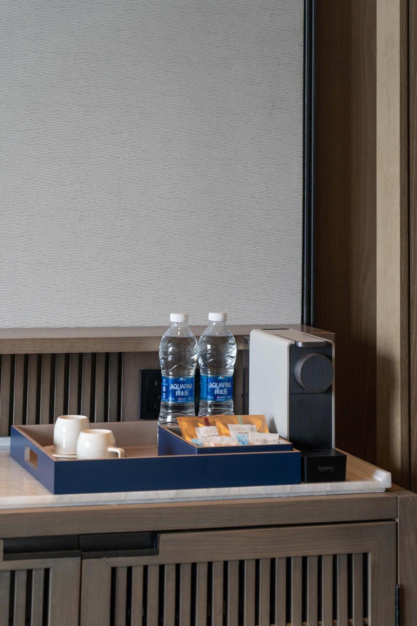 Four Points By Sheraton Guangzhou, Baiyun Extérieur photo